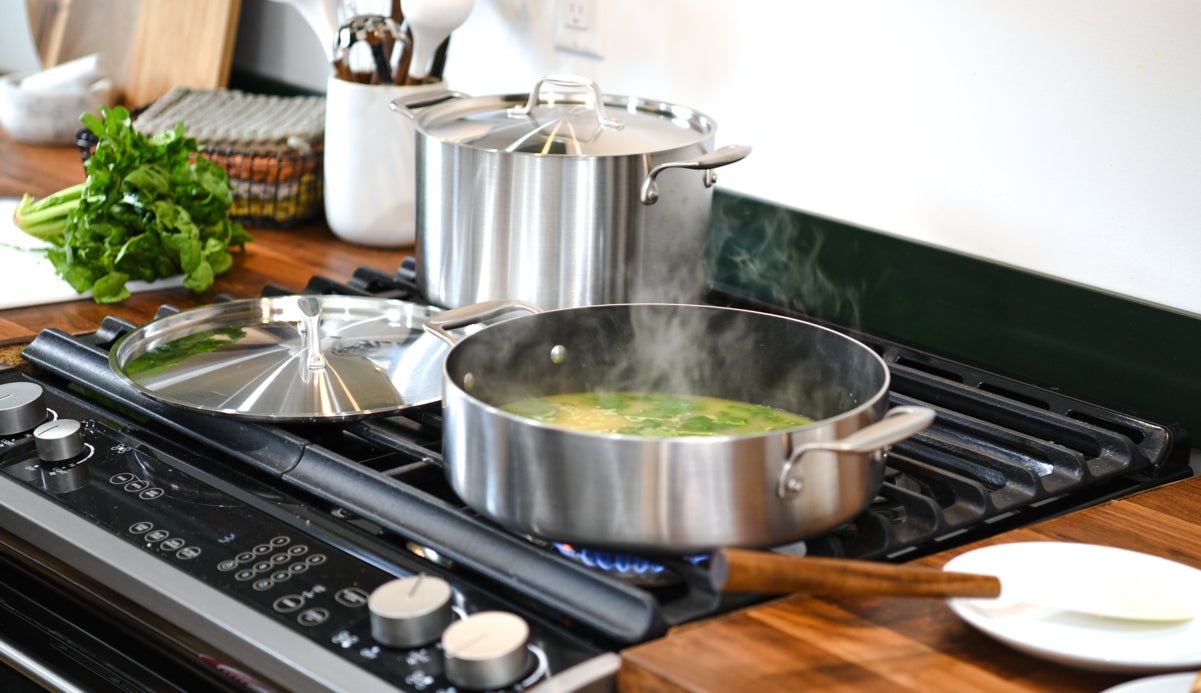 What Is the Best Cookware for Gas Stoves?