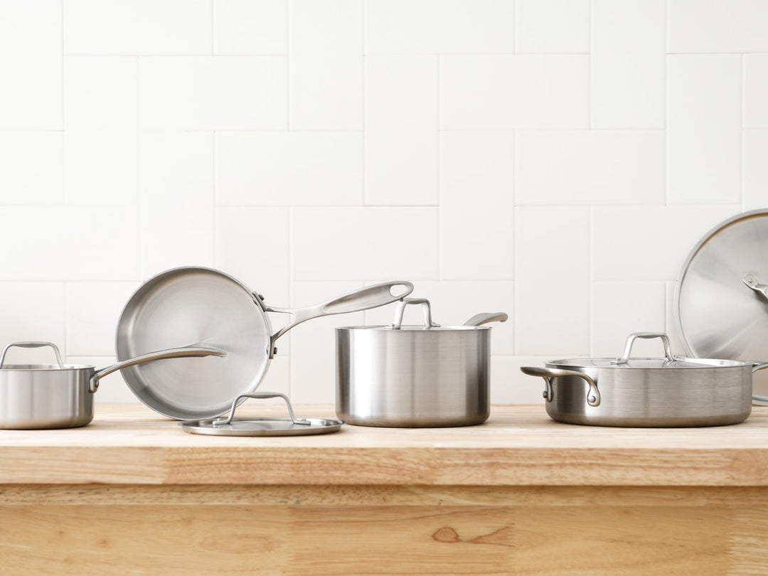 Stainless Steel cookware