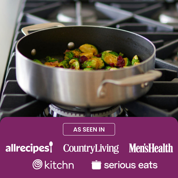 10 inch Nonstick Casserole Pan#size_10-inch
