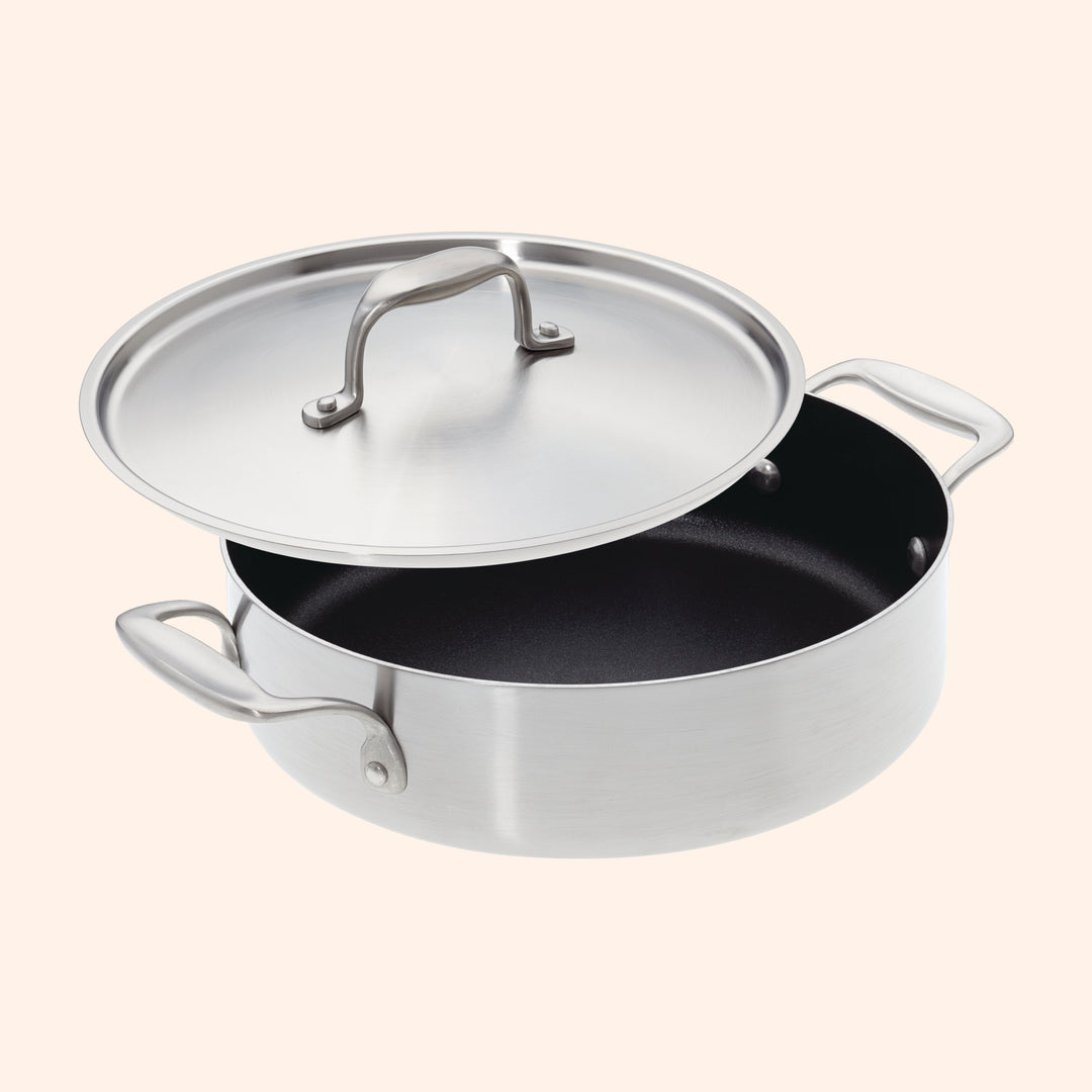 10 inch Nonstick Casserole Pan#size_10-inch