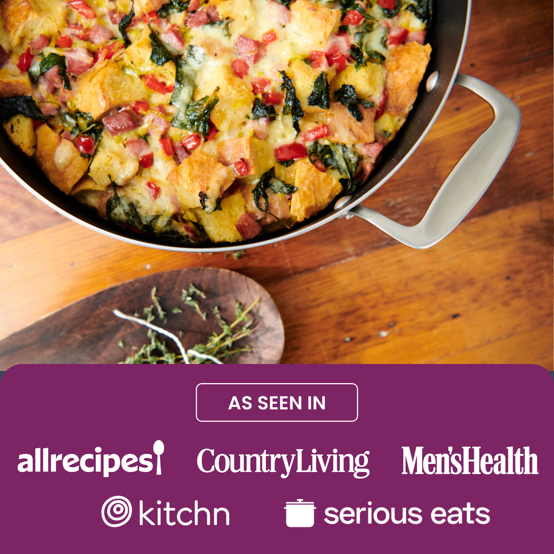 Nonstick Casserole Pan#size_12-inch
