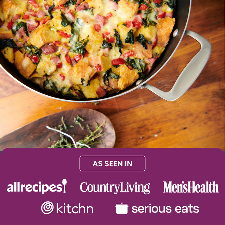 Nonstick Casserole Pan#size_12-inch