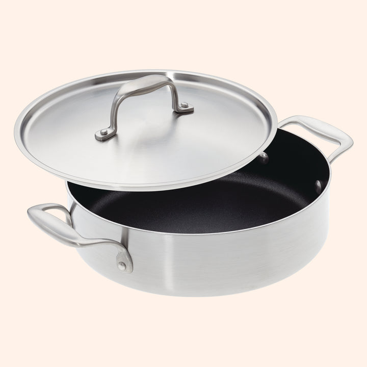 Nonstick Casserole Pan#size_12-inch