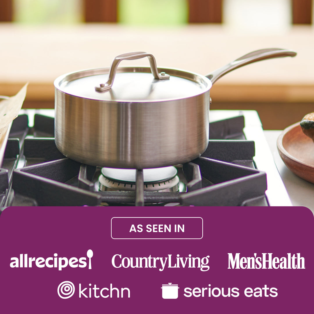 2-quart Stainless Steel Saucepan with lid#option_saucepan
