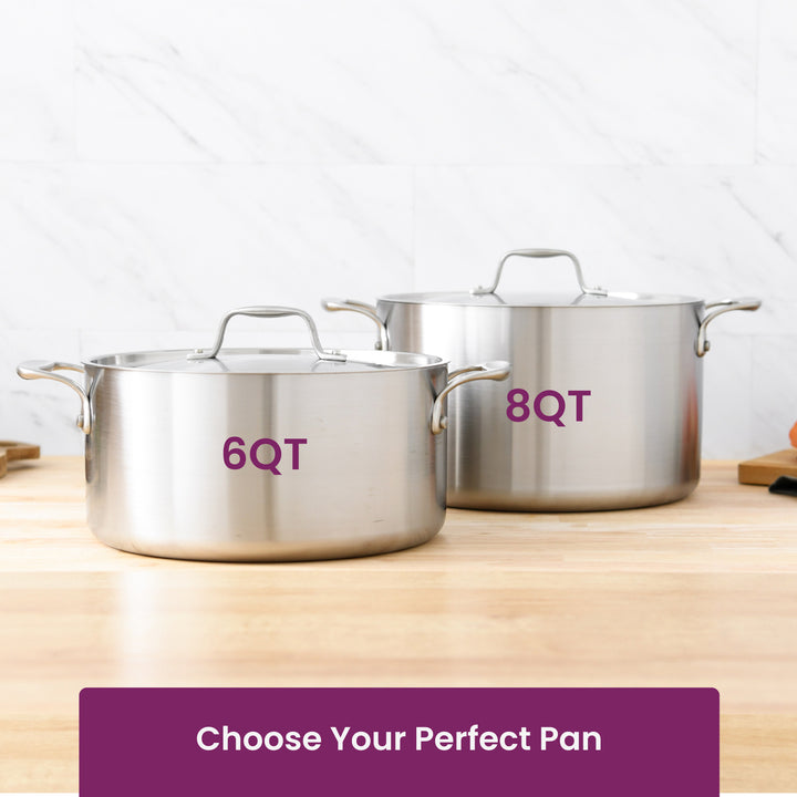 6 quart Stainless Steel Stock Pot#size_6-quart