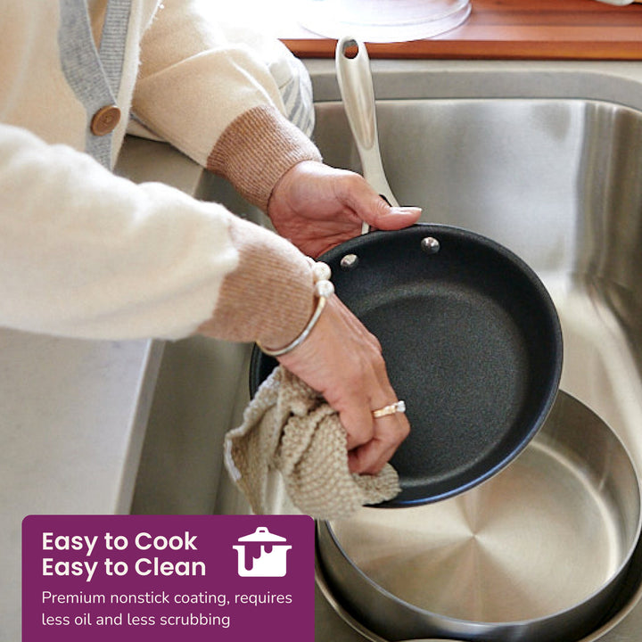 8 inch Nonstick Skillet#option_8-inch