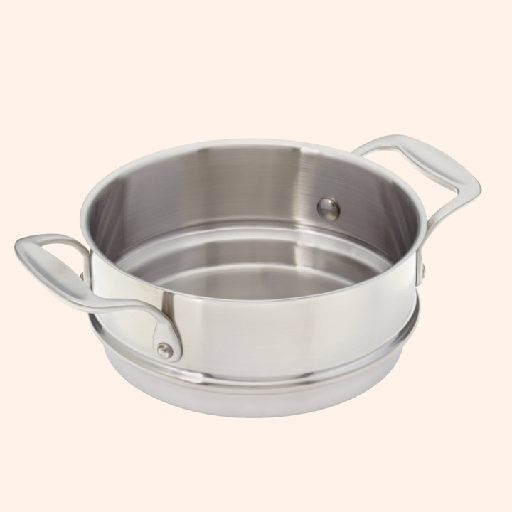 Stainless Steel Double Boiler Insert