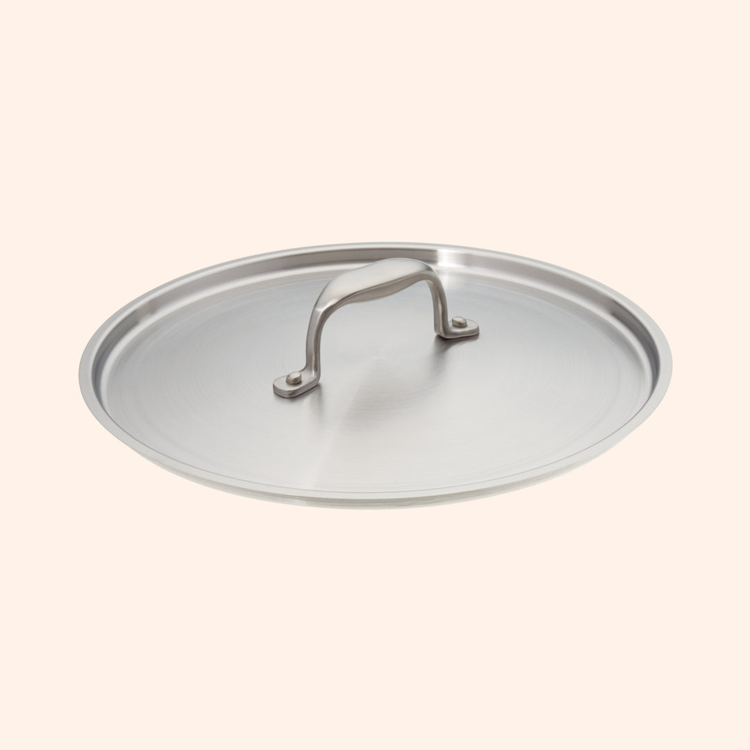Stainless Steel Lid