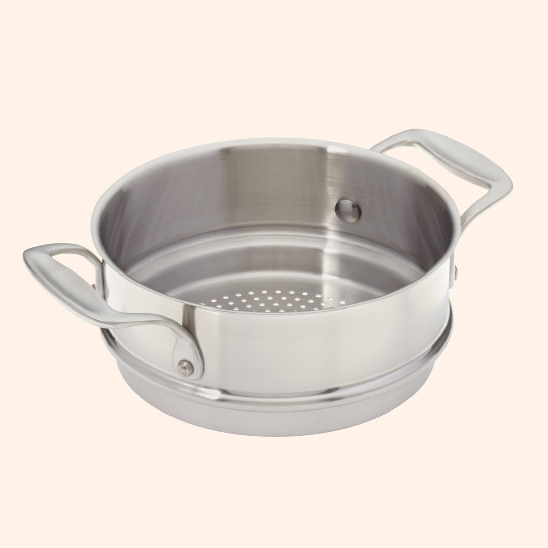 Stainless Steel Steamer Insert
