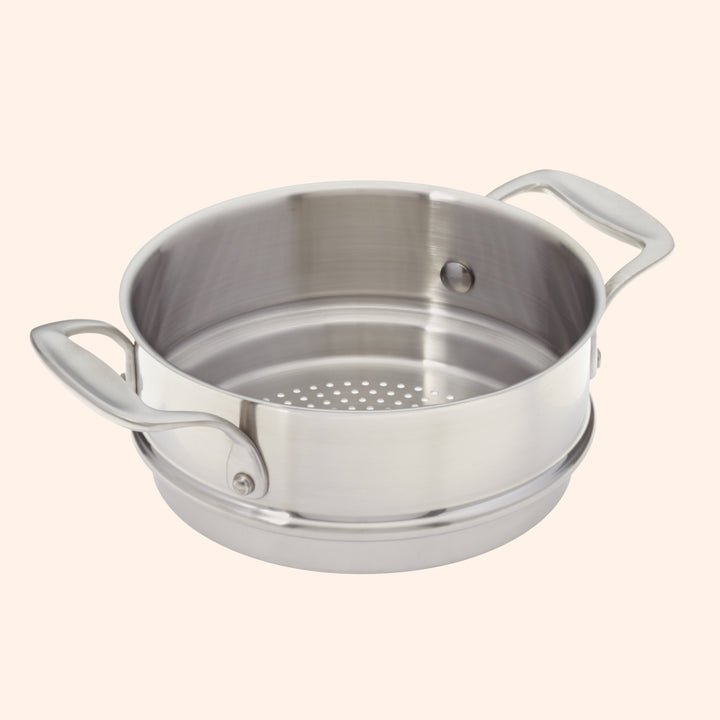 Stainless Steel Steamer Insert