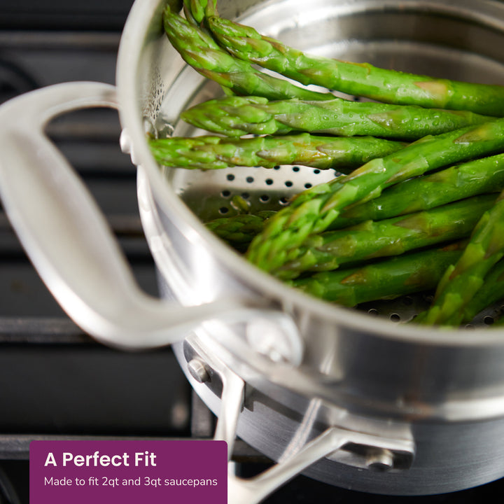 Stainless Steel Steamer Insert