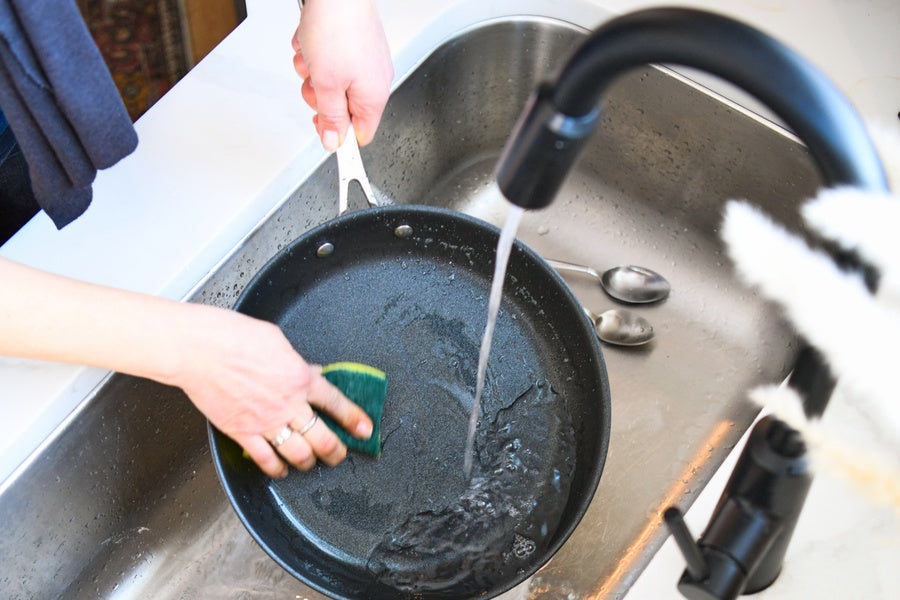 When to replace cookware