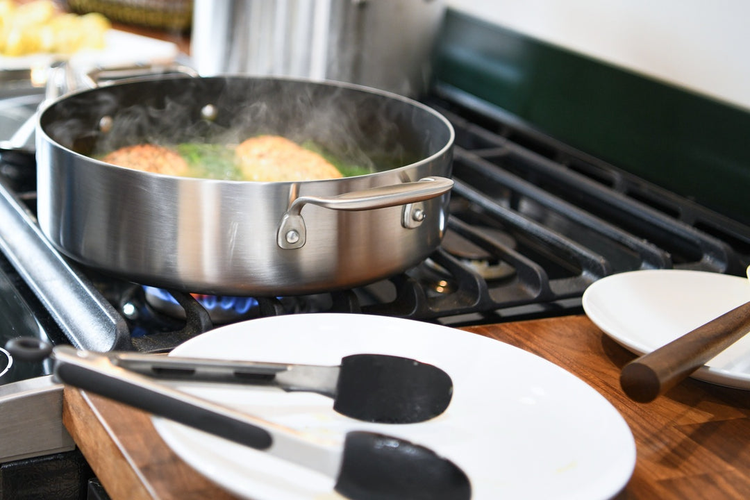Which Utensils Should You Use with Nonstick Cookware?