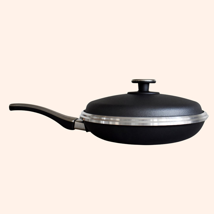 10 inch Color Cast Skillet#option_10-inch-with-lid