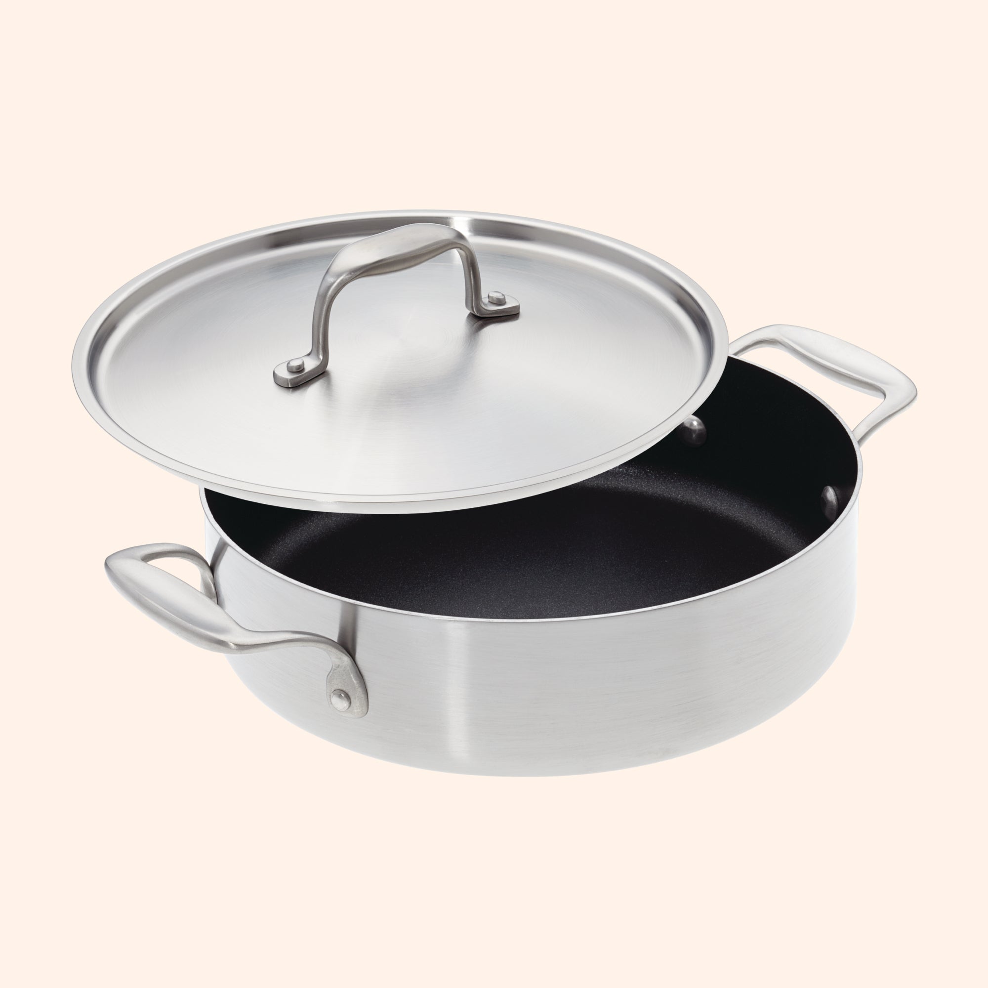 10-Inch Nonstick Casserole Pan