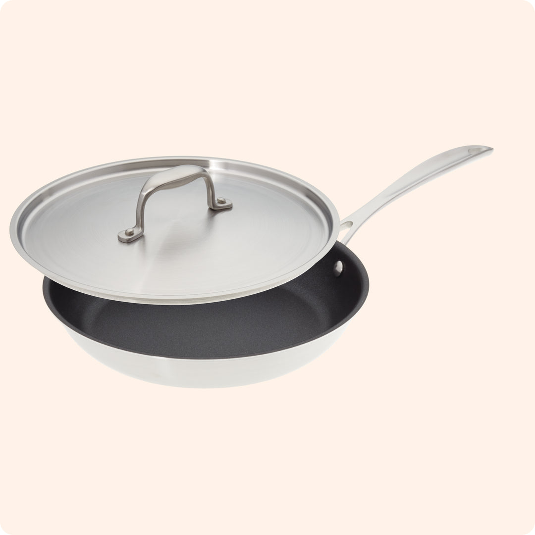 10-inch Nonstick Skillet with lid#option_10-inch-with-lid