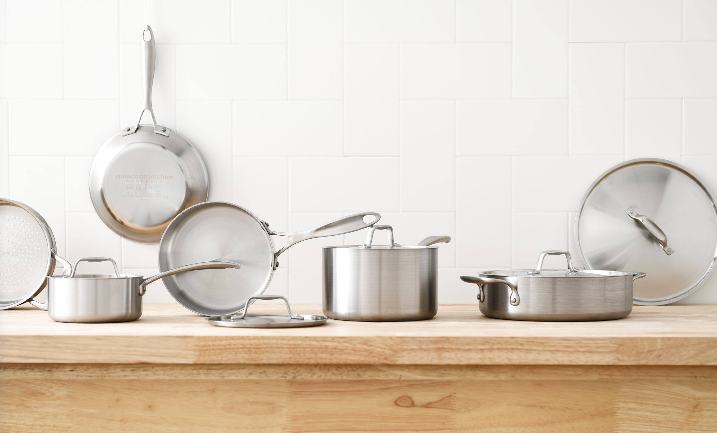 USA PAN® Pans - Multiple Sizes — Kitchen Collage