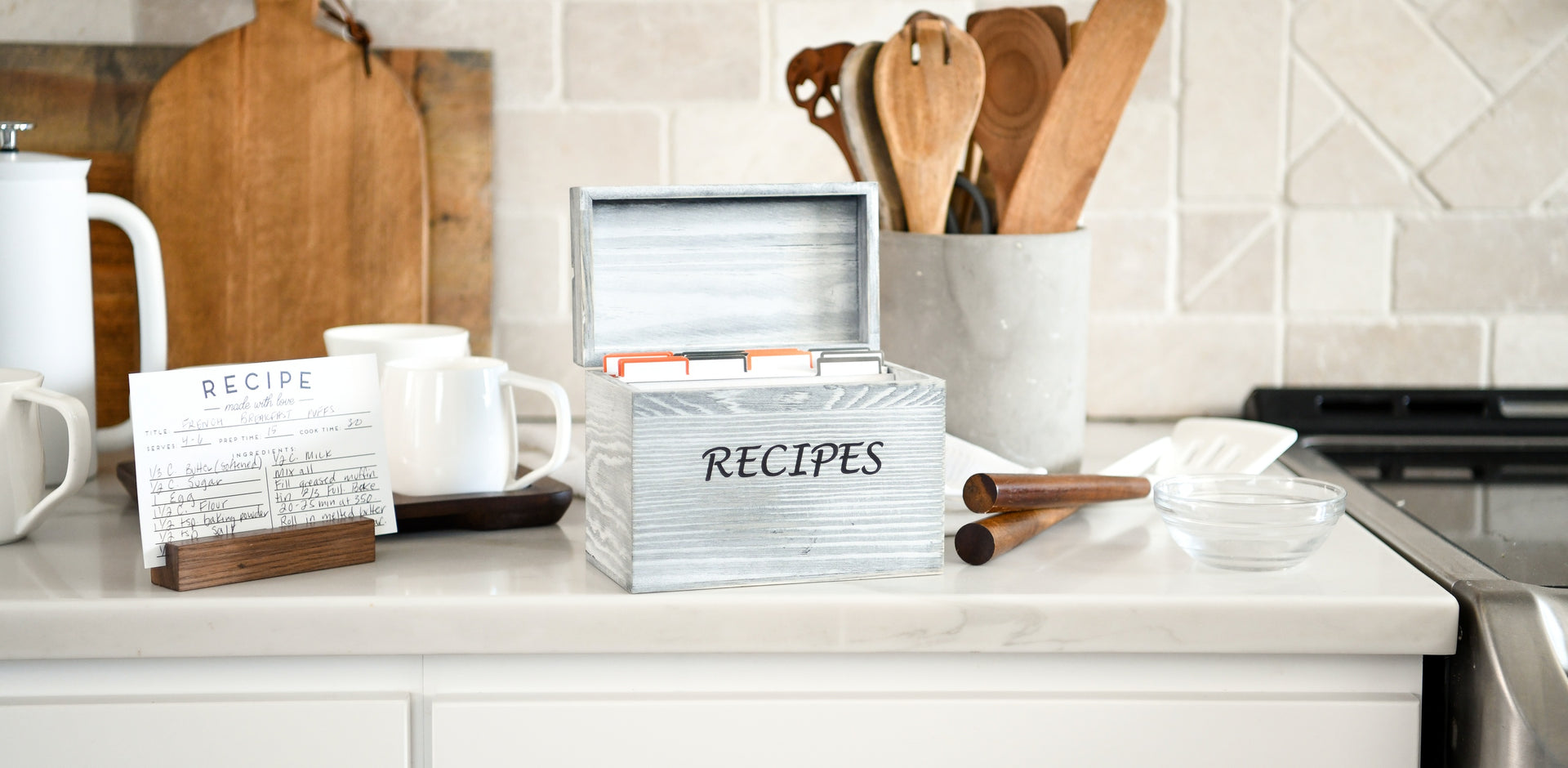 Recipes – American Kitchen