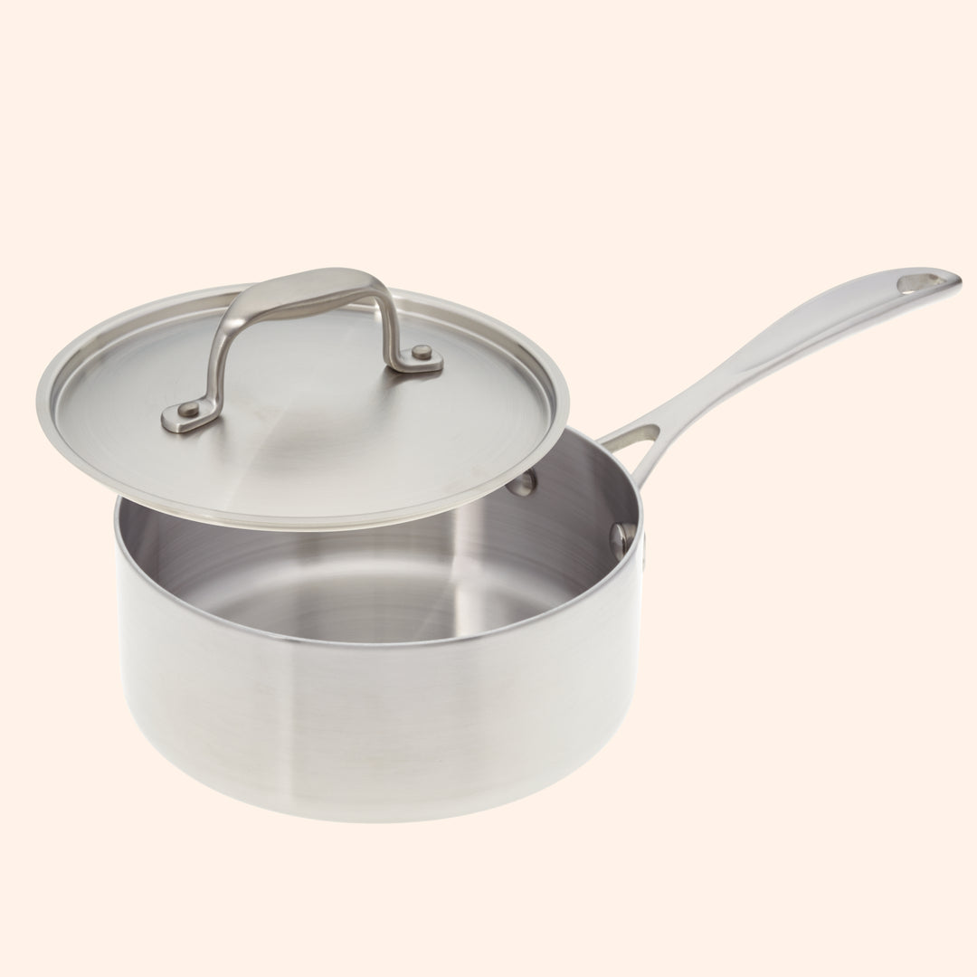 2-quart Stainless Steel Saucepan with lid#option_saucepan