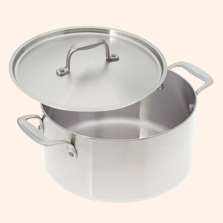 6 quart Stainless Steel Stock Pot#size_6-quart