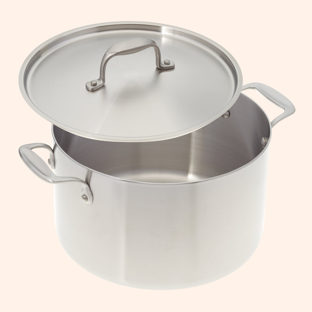 Stainless Steel Stock Pot#size_8-quart