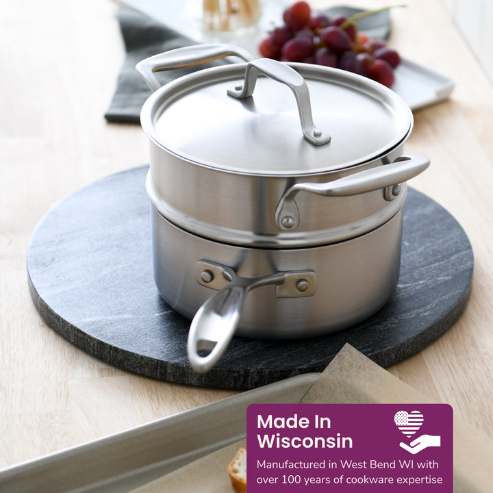 Saucepan with Double Boiler Insert#option_saucepan-with-double-boiler-insert