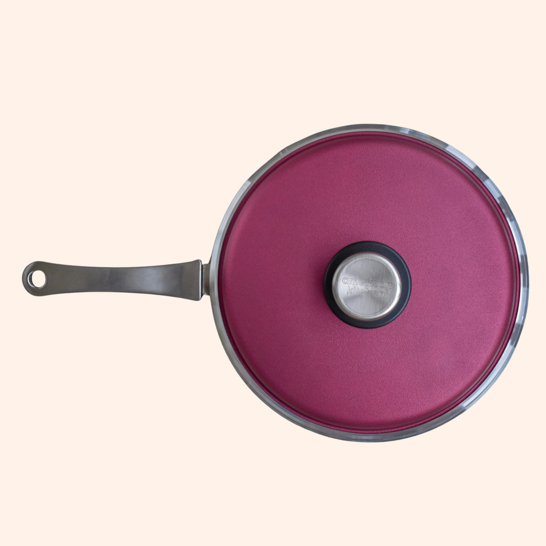 10 inch Color Cast Skillet#option_10-inch-with-lid