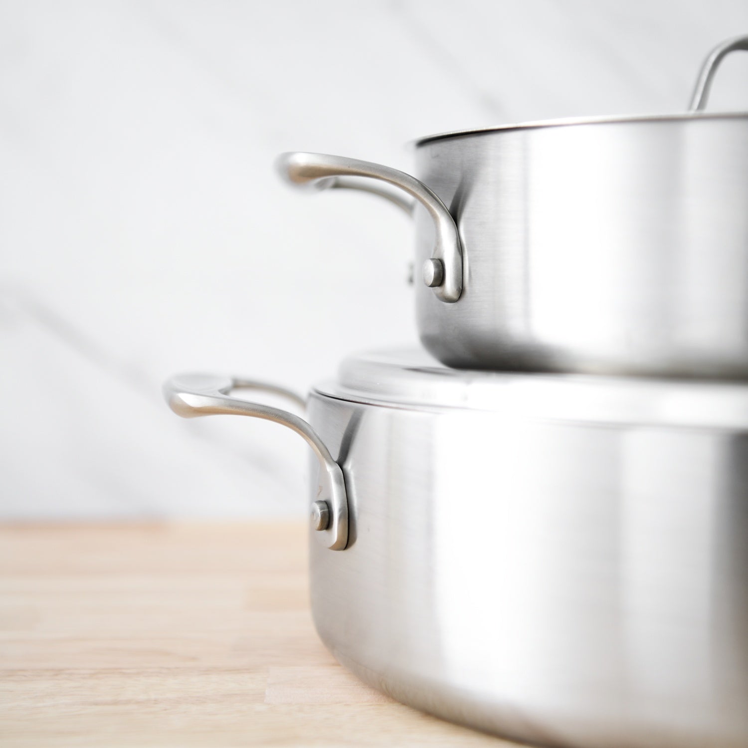 Stainless Steel Casserole Pan American Kitchen