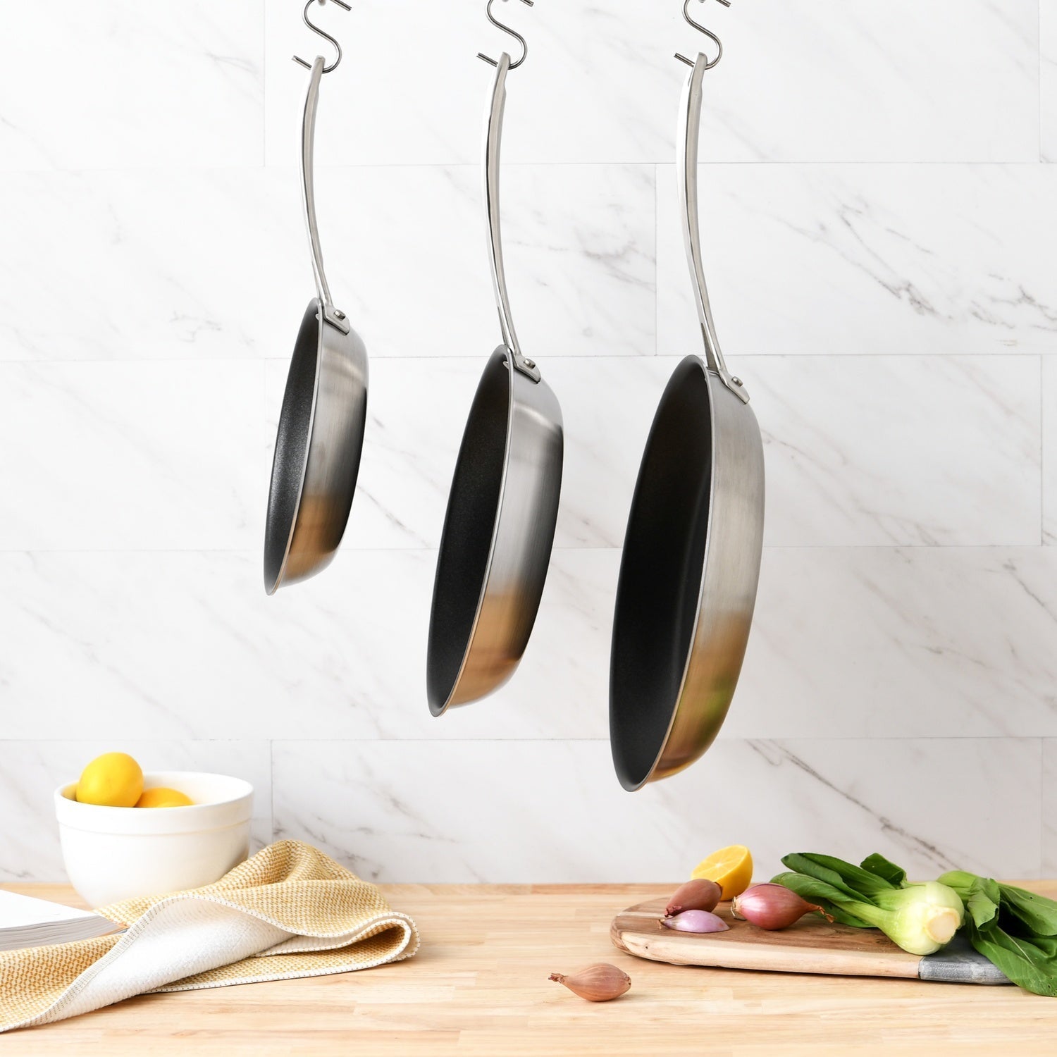 10 inch nonstick skillet deals with lid