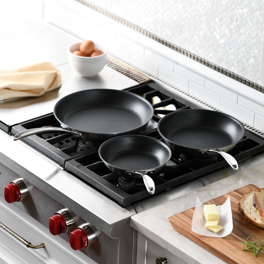 Regal Ware American Kitchen TriPly Stainless Steel Make Enough for Lef -  Kitchen & Company