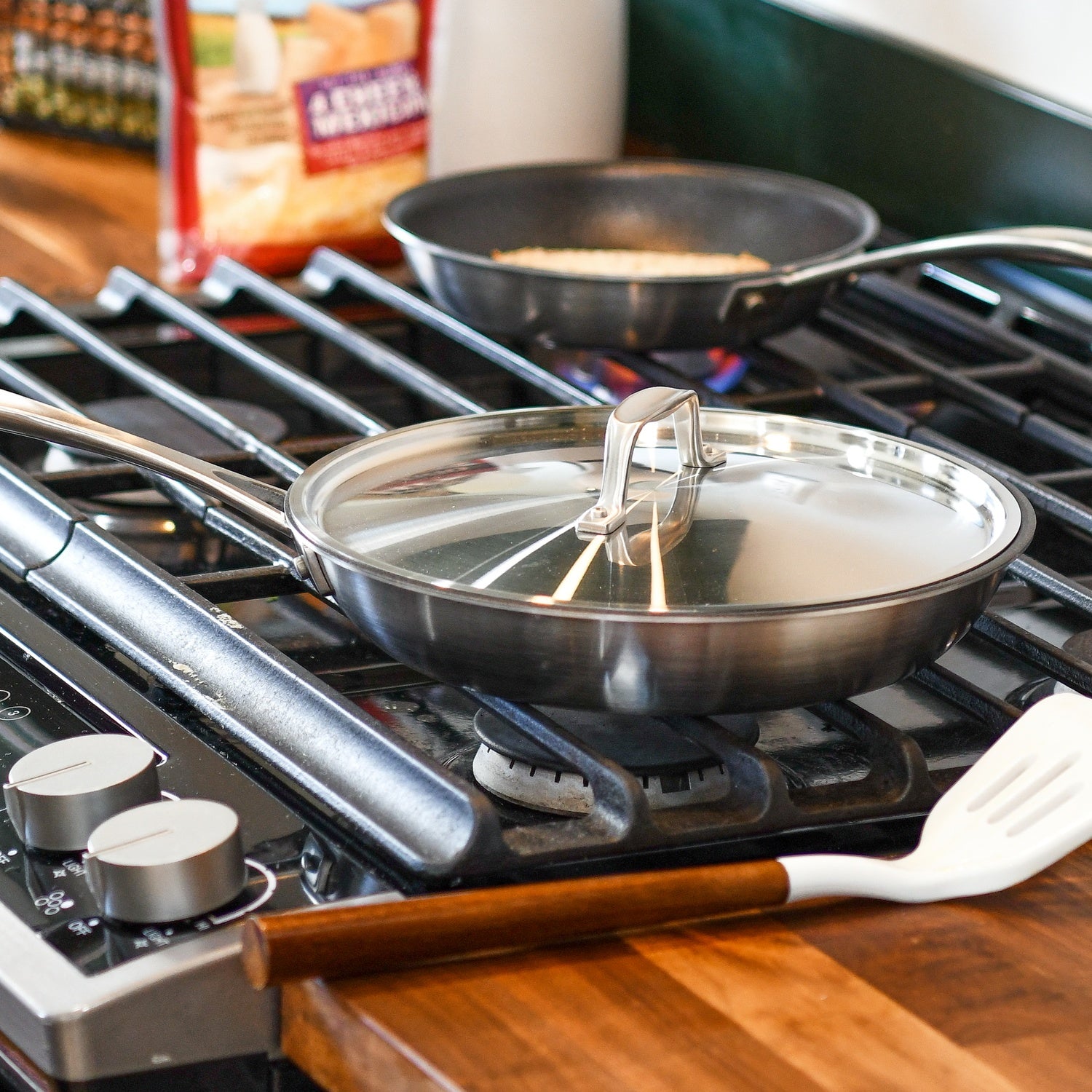 10 inch online fry pan cover