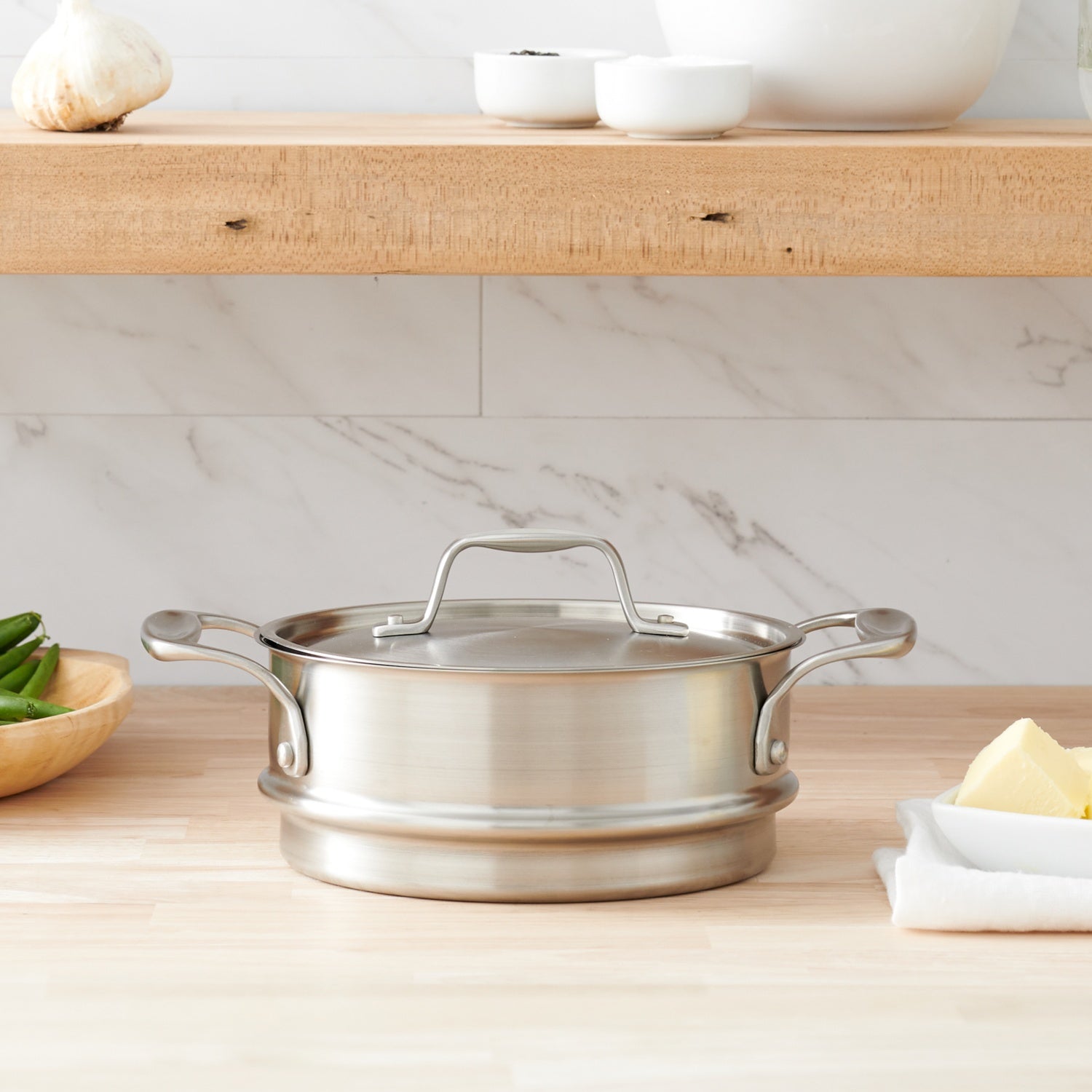 All sales clad steamer