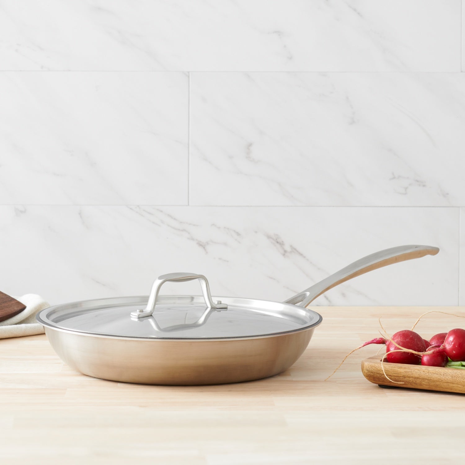 Non stick pot with lid online