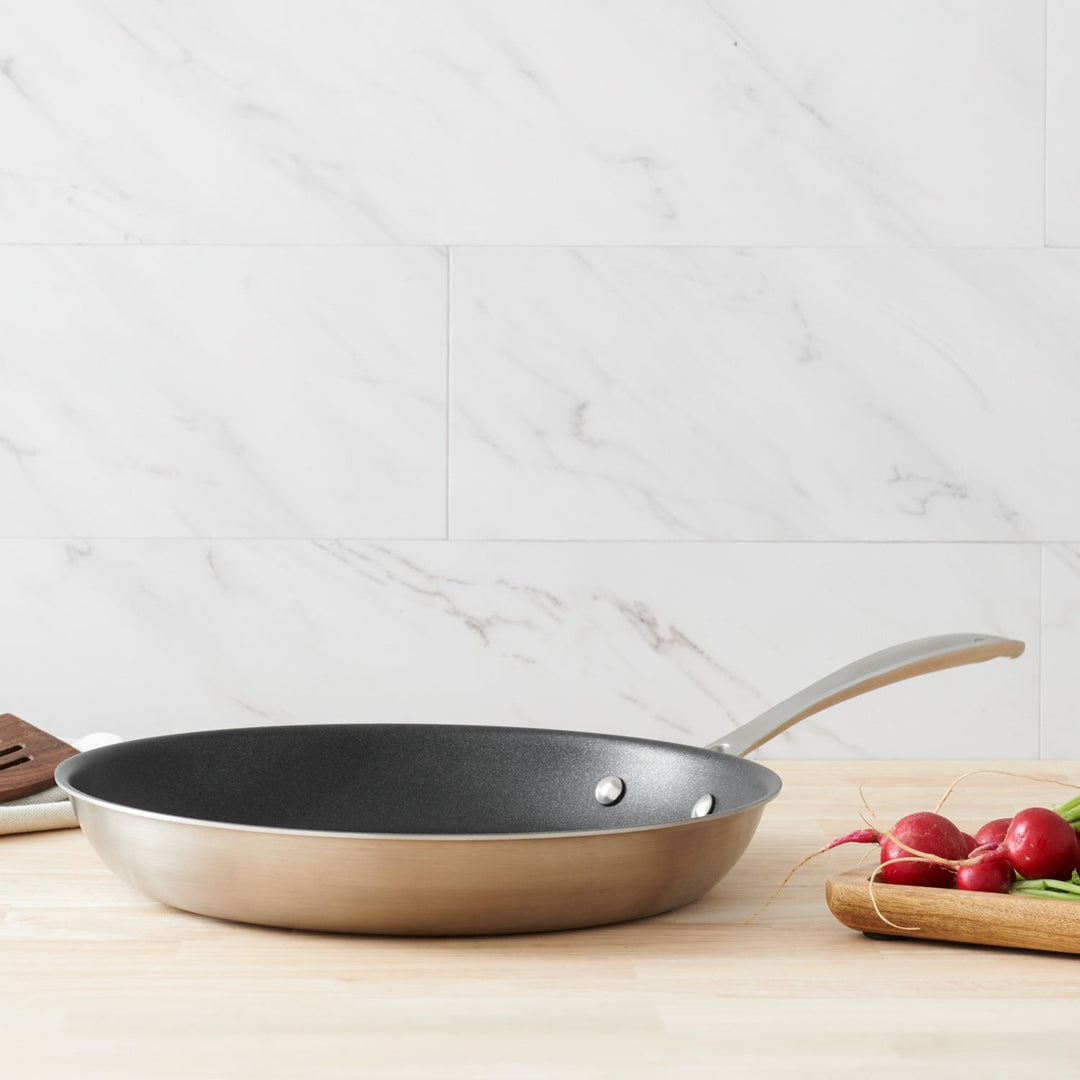 All-Clad 12 Inch Non-Stick Fry Pan