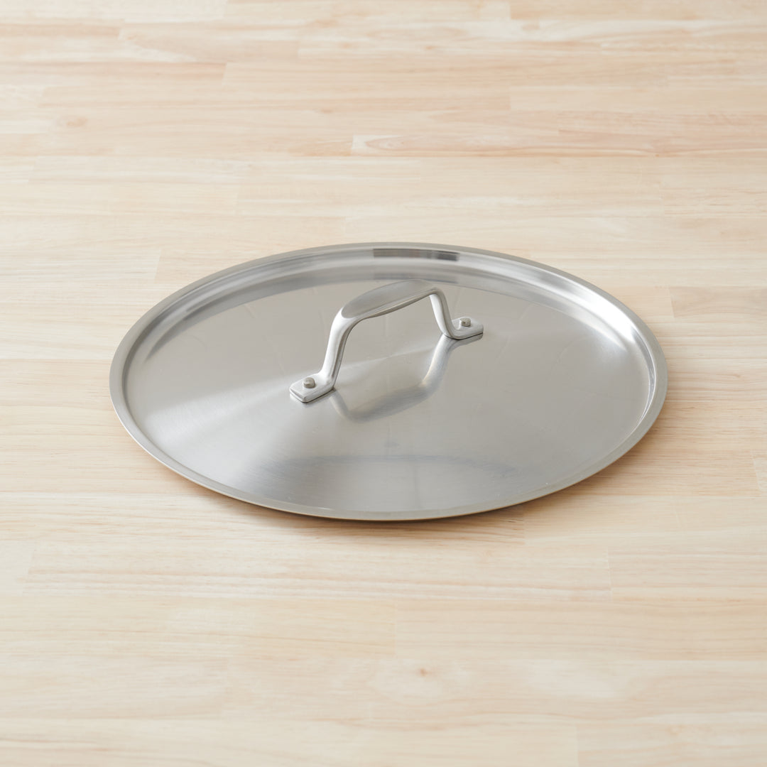 Stainless Steel Lids & Inserts | American Kitchen